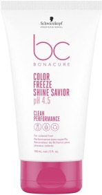 Schwarzkopf Bonacure - Sérum Protector del Brillo pH 4.5 COLOR FREEZE 150 ml