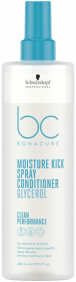 Schwarzkopf Bonacure - Spray Acondicionador GLYCEROL MOISTURE KICK 400 ml