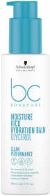 Schwarzkopf Bonacure - Bálsamo Hidratante GLYCEROL MOISTURE KICK 150 ml