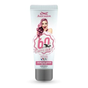 Hairgum - Coloração Sixty`s Color 60`s PINK 60 ml