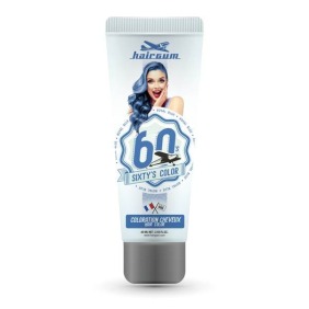 Hairgum - Coloração Sixty`s Color 60`s ROYAL BLUE 60 ml 