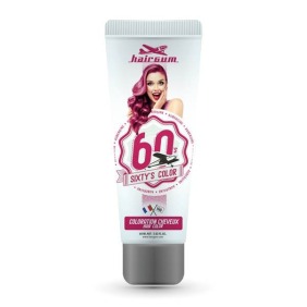 Hairgum - Coloración Sixty`s Color 60`s AUBERGINE 60 ml