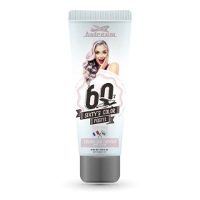 Hairgum - Coloração Sixty`s Color 60`s MILKY PINK 60 ml 