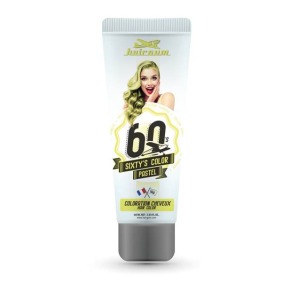 Hairgum - Coloração Sixty`s Color 60`s YELLOW SUNRISE 60 ml 