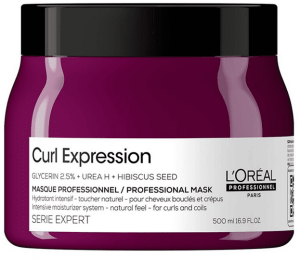 L`Oréal Serie Expert - Mascarilla Hidratante Intensiva CURL EXPRESSION 500 ml