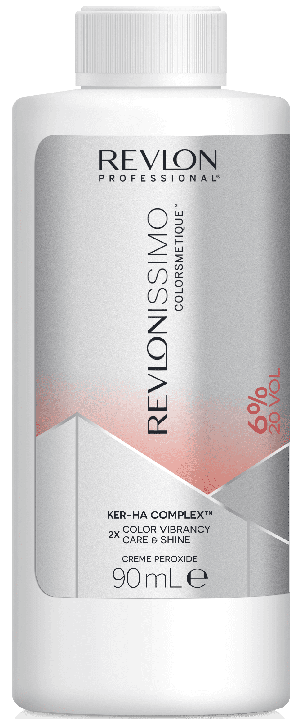 Revlon -  Oxidante MINI 20 volúmenes (6%) 90 ml
