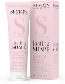 Revlon - Crema de Alisado Lasting Shape SMOOTH (S) Cabellos Sensibilizados 250 ml
