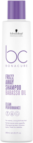 Schwarzkopf Bonacure - Champú FRIZZ AWAY cabellos rebeldes 250 ml