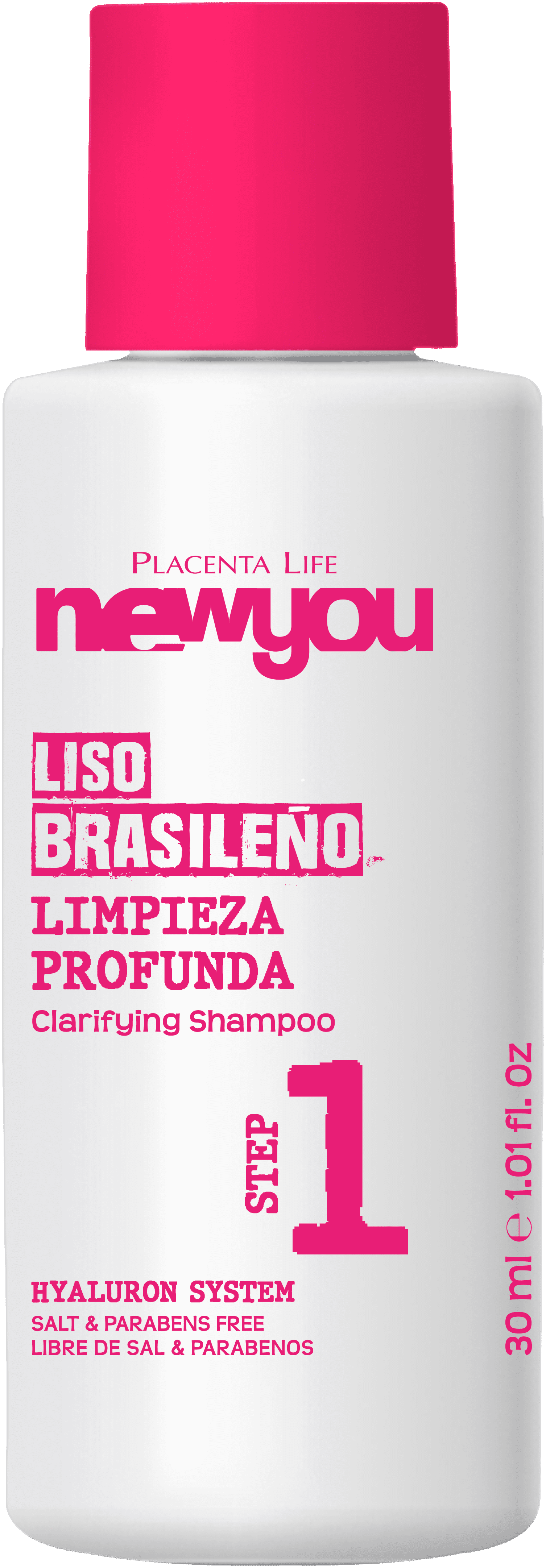 Be Natural - Kit Alisamento Brasileiro KERATIMASK NEW YOU Sem Formol 100 ml 