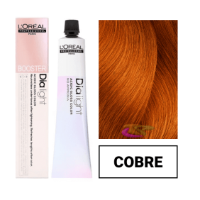 L`Oréal - Coloración DIALIGHT Booster Cobre sin amoniaco 50 ml