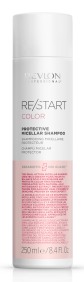 Revlon Restart - Champú Micelar COLOR protector del color 250 ml