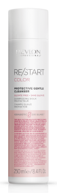 Revlon Restart - Champú Sin Sulfatos COLOR protector del color 250 ml