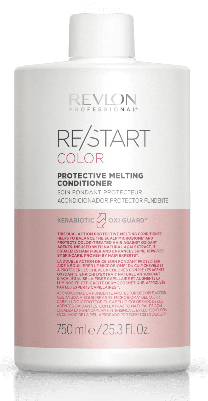 Revlon Restart - Acondicionador COLOR protector del color 750 ml