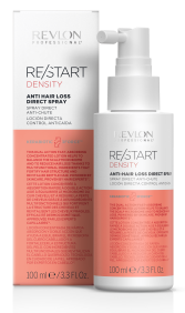 Revlon Restart - Loción DENSITY control caída 100 ml