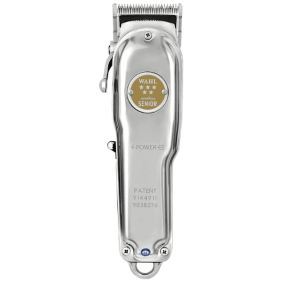 Wahl - Máquina Cortapelo SENIOR METAL EDITION Cordless 5V con batería (3000116)