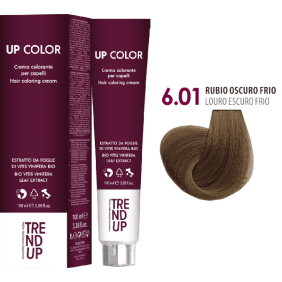 Trend Up - Tinte UP COLOR 6.01 Rubio Oscuro Frío 100 ml
