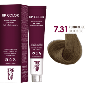 Trend Up - Tinte UP COLOR 7.31 Rubio Beige 100 ml
