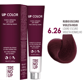 Trend Up - Tinte UP COLOR 6.26 Rubio Oscuro Violeta Rojo 100 ml