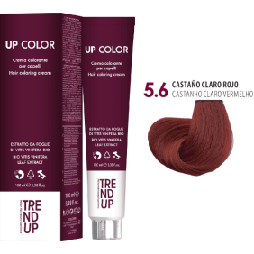 Trend Up - Tinte UP COLOR 5.6 Castaño Claro Rojo 100 ml
