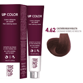 Trend Up - Tinte UP COLOR 4.62 Castaño Rojo Violeta 100 ml