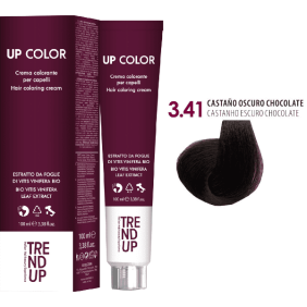Trend Up - Tinte UP COLOR 3.41 Castaño Oscuro Chocolate 100 ml