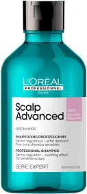 L`Oréal Serie Expert - Champú SCALP ADVANCED Cuero Cabelludo Sensible 300 ml