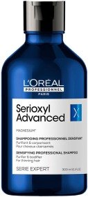 L`Oréal Serie Expert - Champú SERIOXYL ADVANCED Densificador 300 ml