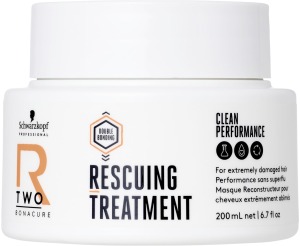 Schwarzkopf Bonacure - Mascarilla Tratamiento de Rescate R-TWO 200 ml