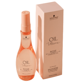 Schwarzkopf - Aceite OIL ULTIME de ROSA para cabello normal a fino 100 ml