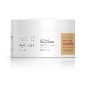Revlon Restart - Mascarilla de Reparación Intensa REPAIR para cabello dañado 250 ml