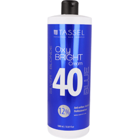 Tassel - Oxidante AZUL en crema 40 volúmenes de 1000 ml (07795)