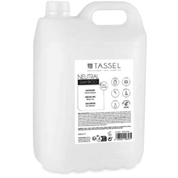 Tassel - Champú Neutral 5000 ml (09046)