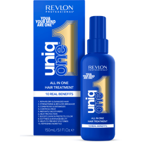 Revlon - Mascarilla sin aclarado UNIQ ONE MIND (Vegano) 150 ml