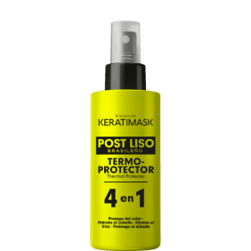 Be Natural - Spray Termo-Protector Post Alisado KERATIMASK con ácido hialurónico y keratina 50 ml