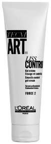 L`Oréal Tecni.Art - Gel Creme de Alisado LISS CONTROL 150 ml 