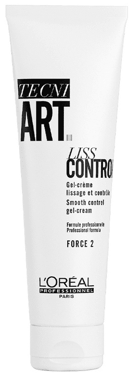 L`Oréal Tecni.Art - Gel Creme de Alisado LISS CONTROL 150 ml 