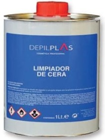 Mdm - Limpador de cera depilatória 1000 ml (cod.701) 