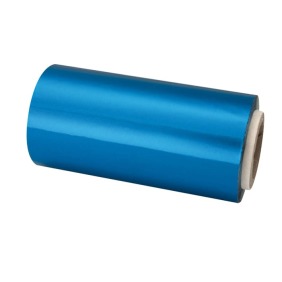 Mdm - Rolo papel alumínio azul 70 metros x 12 cm (cod.185)