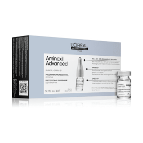L`Oréal Serie Expert - Ampolas Antiqueda AMINEXIL ADVANCED (10 unid. x 6 ml) 