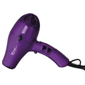 Tahe - Secador Compact roxo 2000w + 2 bocais + difusor