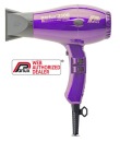 Parlux - Secador de cabelo 3500 SUPERCOMPACT IONIC violeta (S456001VI)