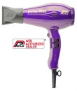 Parlux - Secador de cabelo 3800 ECO FRIENDLY IONIC CERAMIC violeta (S4507001VI) 