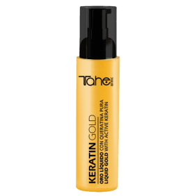 Tahe Botanic - Keratin Gold OROLIQUIDO com queratina 125 ml