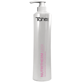 Tahe Botanic - Máscara Nutritherm com queratina 800 ml