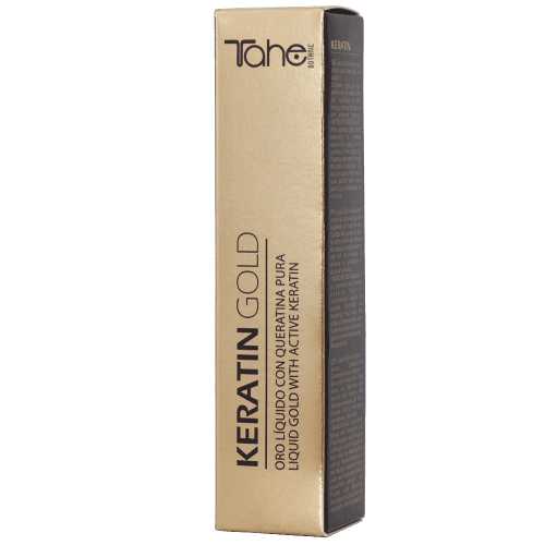 Tahe Botanic - Keratin Gold OROLIQUIDO com queratina 30 ml