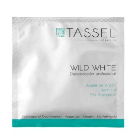 Tassel - Descoloração em doses SEM AMONÍACO com Óleo de Argan e Keratina 25 g (03611)