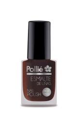 Pollié - Verniz de Unha Chocolate 12 ml (03491)	