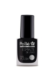 Pollié - Verniz de Unha Preto 12 ml (03492)