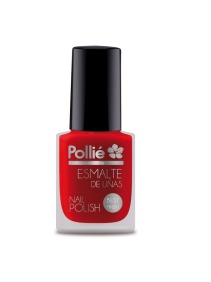 Pollié - Verniz de Unha Vermelho Paixão 12 ml (03502)