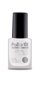 Pollié - Verniz de Unha Branco Pérola 12 ml (03503)